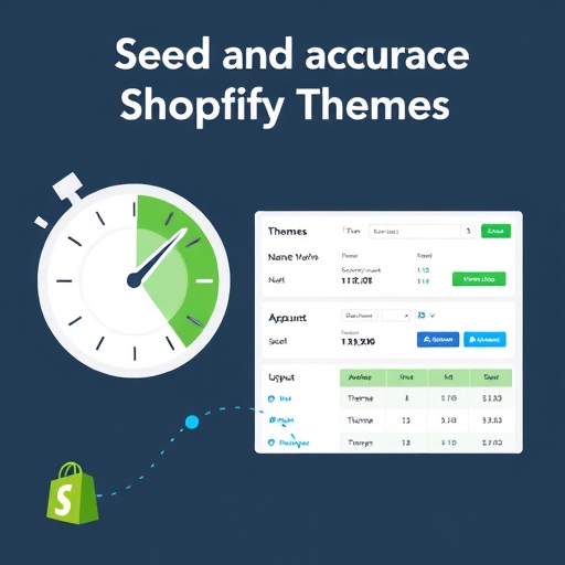 Fast and Accurate Shopify Theme Detection