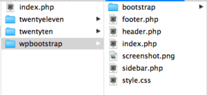 A Beginner’s Guide to Basic Bootstrap WordPress Themes