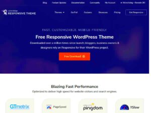 Choosing a Basic Responsive WordPress Theme for Mobile-Friendly Sites