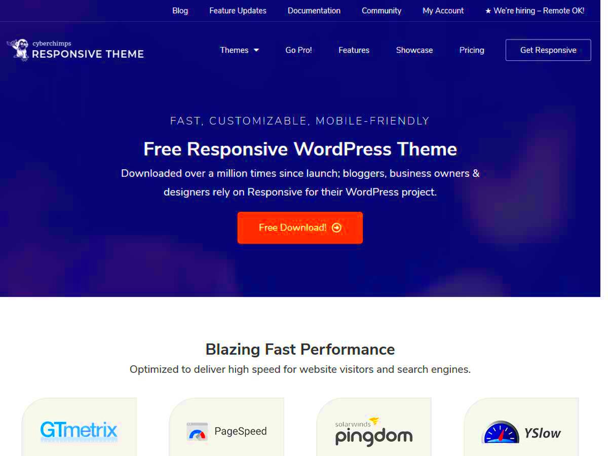 Choosing a Basic Responsive WordPress Theme for Mobile-Friendly Sites