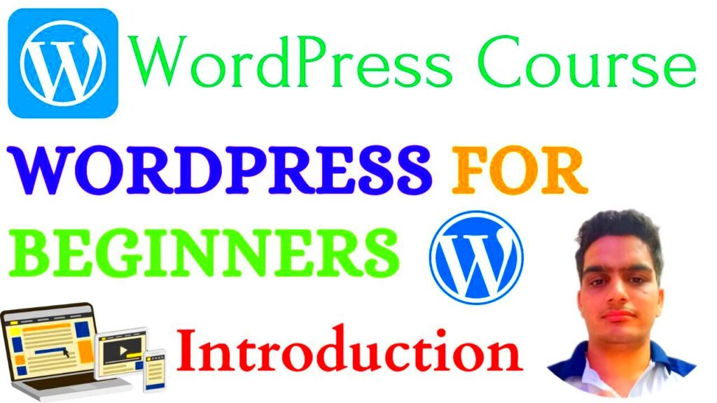 WordPress Tutorial  WordPress Complete Course For Beginners to Advance