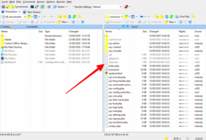 How to Use a Basic .htaccess File for WordPress Security