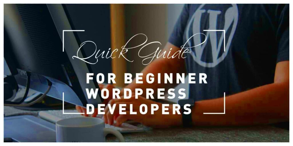 Quick Guide for Beginner WordPress Developers