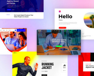 Explore the Best Free WordPress Themes for Bloggers and Businesses