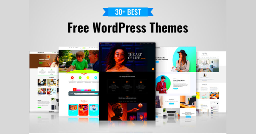 30 Best Free WordPress Themes for 2022  Catch Themes