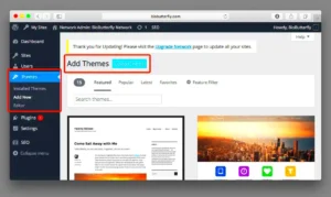 Troubleshooting Pattern Upload Issues in WordPress Themes