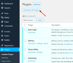 How to Automatically Deactivate Plugins When a WordPress Theme Is Disabled