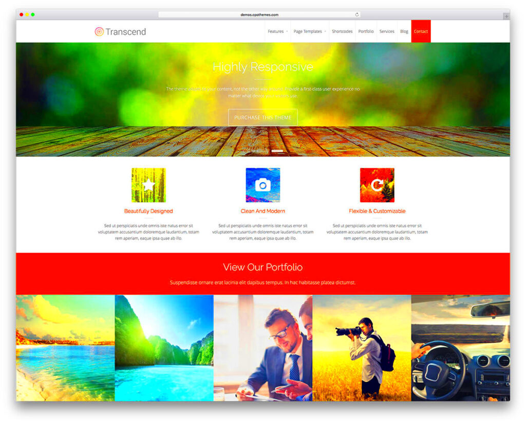 50 Free WordPress Themes Most Advanced 2021  Colorlib