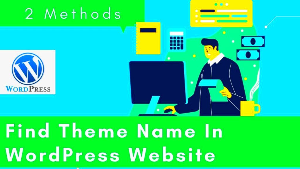 How To Find Theme Name in WordPress Website 2022  WordPress Theme