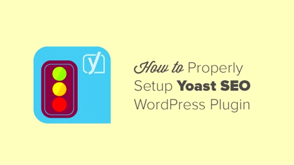 How to Install and Set Up WordPress SEO Plugin by Yoast  YouTube