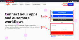 Zapier WordPress Plugin: Automating Your Login Process