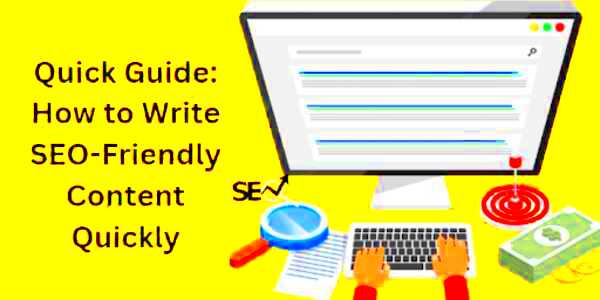 How to Write SEOFriendly Content  SEOLinkWorld