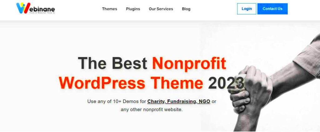 21 Best Nonprofit WordPress Themes