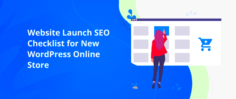 Website SEO Checklist for New WordPress Online Store  DevriX