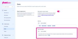 Fixing Yoast SEO Meta Description Not Showing in WordPress