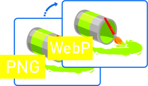 How to Convert PNG to WebP with WordPress Plugins
