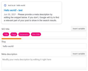 How to Optimize Title Tags and Meta Descriptions in WordPress