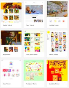 The Best Big Cartel Templates and Themes for Online Stores