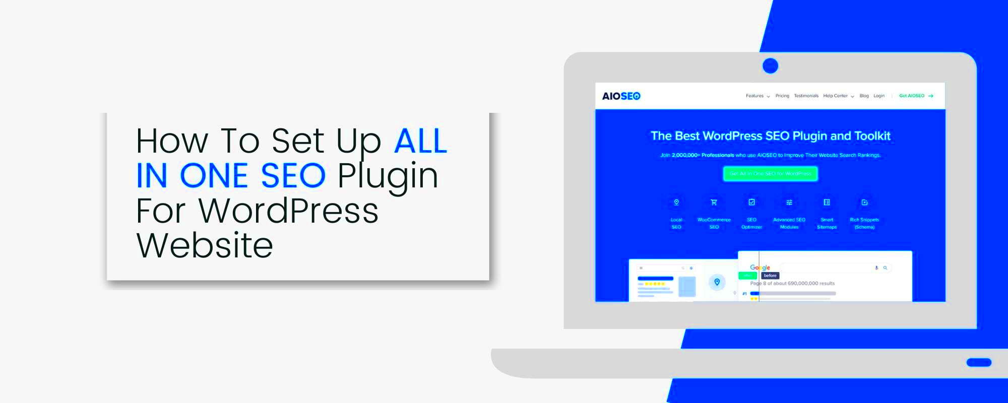 How to Use All in One SEO Plugin for Beginners