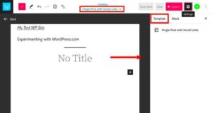 Difference Between Theme and Template in WordPress: A Beginner’s Guide
