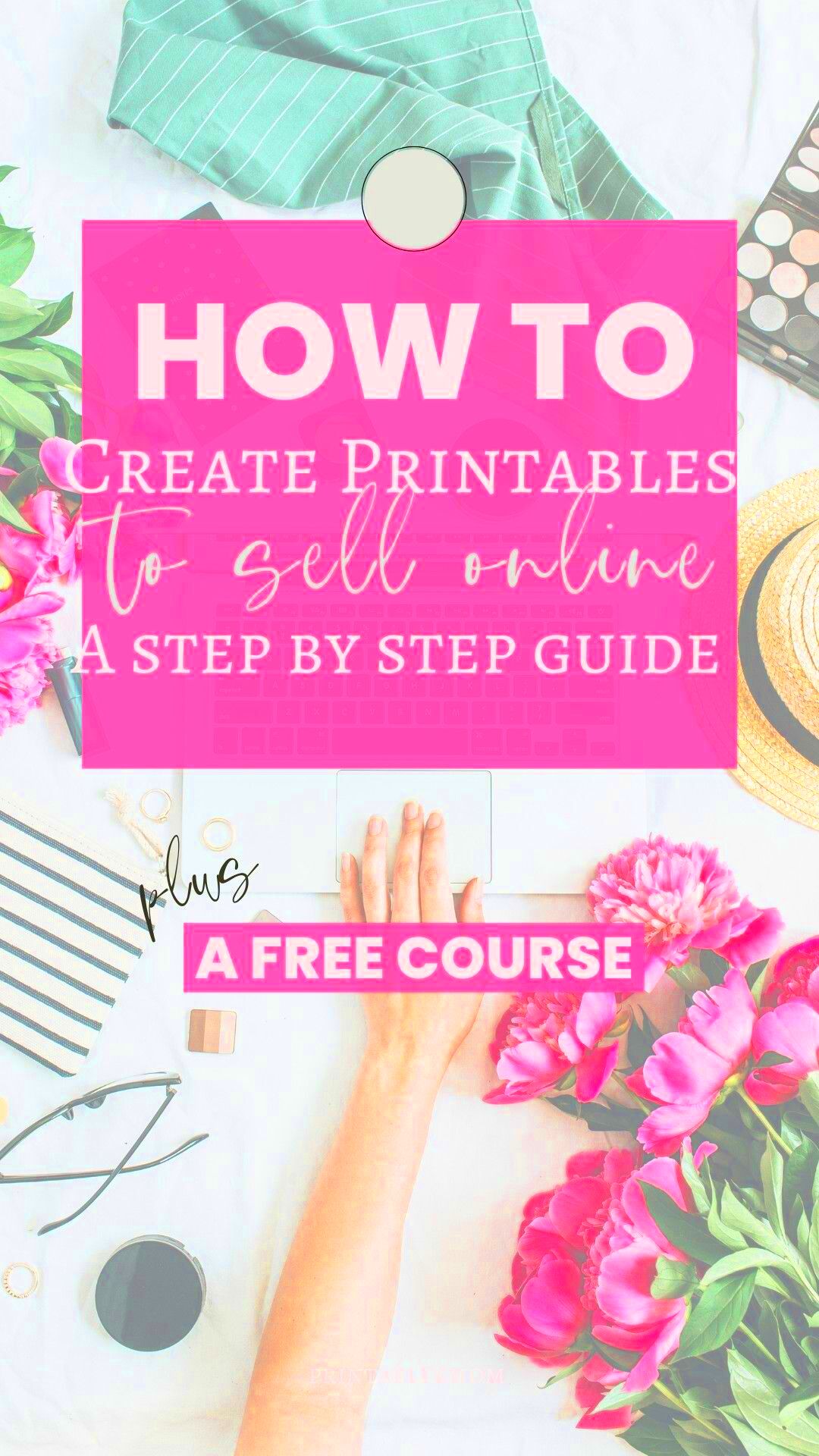 Step-by-Step Guide: How to Make Templates and Sell Them for Profit