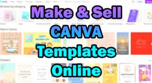 Can You Edit Canva Templates and Sell Them Legally?