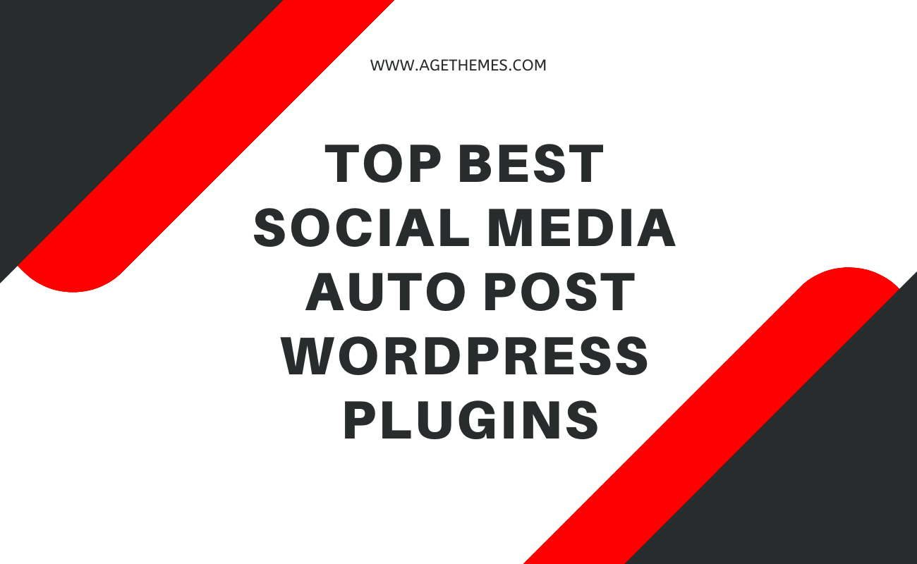 Top Social Auto-Posting Plugins for WordPress in 2024