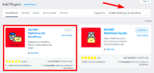 Using Mailchimp WordPress Plugins for Email Templates