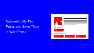 Automatically Generate Tags for Posts with a WordPress Plugin