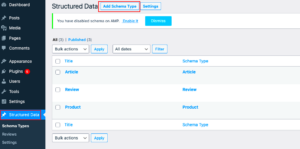 How to Add Schema Markup Using SEO Plugins in WordPress