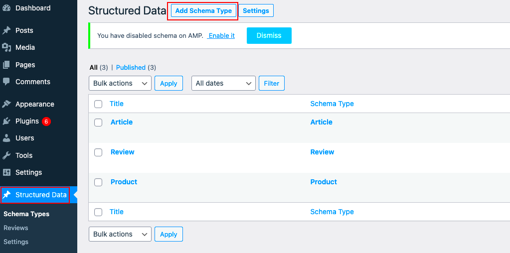 How to add Schema Markup to WordPress  LTHEME