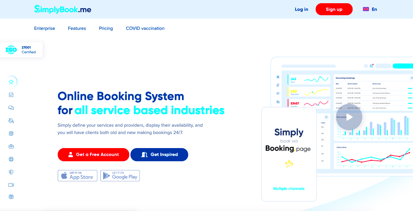 Best WordPress Booking Plugins for Fitness Businesses