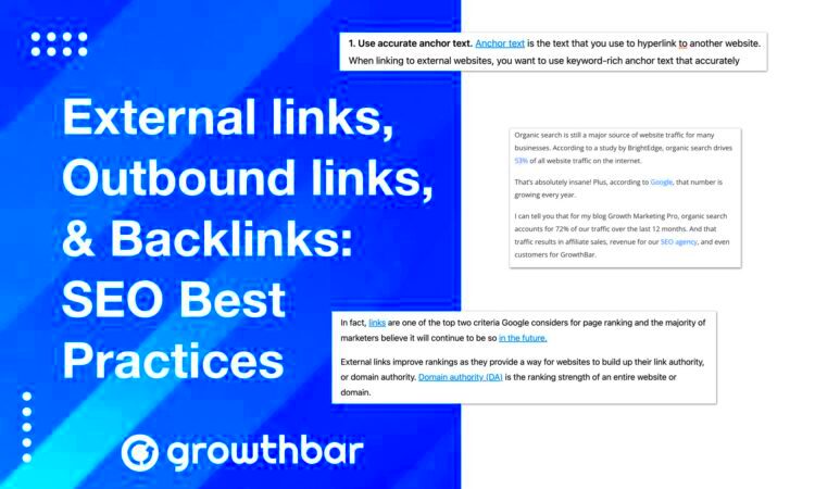 External Links in SEO Best Practices  How to Get Them to Your Website