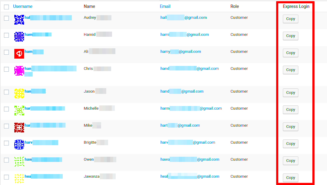 Express Login Options with WordPress Plugins