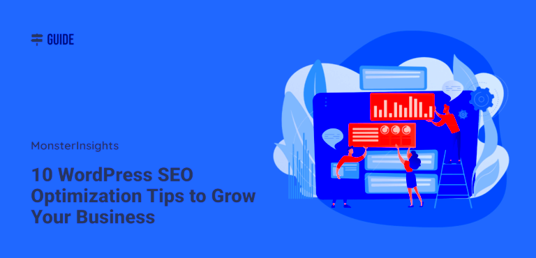 10 WordPress SEO Optimization Tips to Grow Your Business