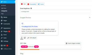 How to Add Meta Titles and Descriptions in WordPress