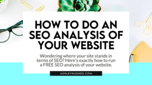 How to Conduct a WordPress SEO Site Analysis for Free