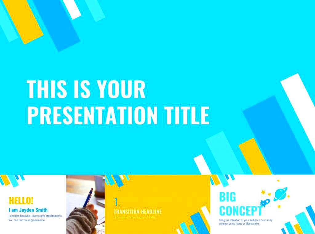 39 Free Google Slides Templates For Your Presentation 2022