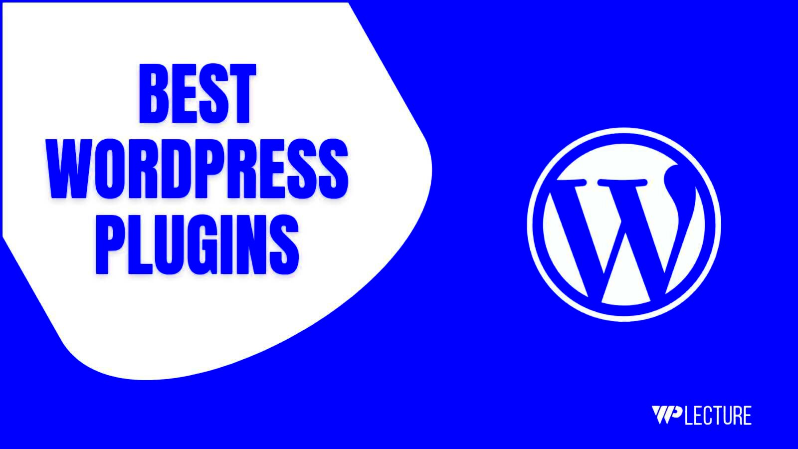 Must-Have Plugins for a WordPress Blog in 2024
