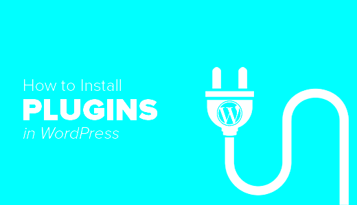 How to Install a WordPress Plugin  Step by Step for Beginners