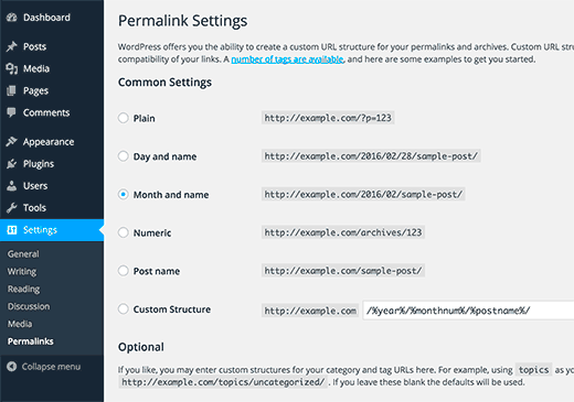 How to Create Custom Permalinks in WordPress