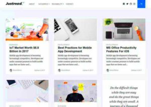 Top 5 Free WordPress Themes for Personal Blogs