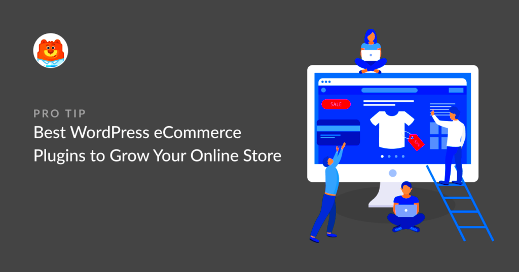 5 Best WordPress eCommerce Plugins