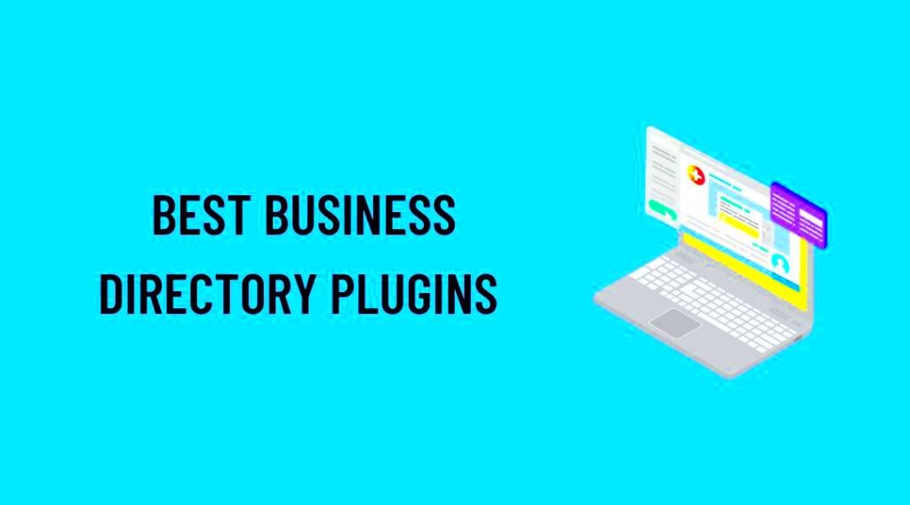 8 Best Business Directory Plugins For WordPress 2022 Free  Paid