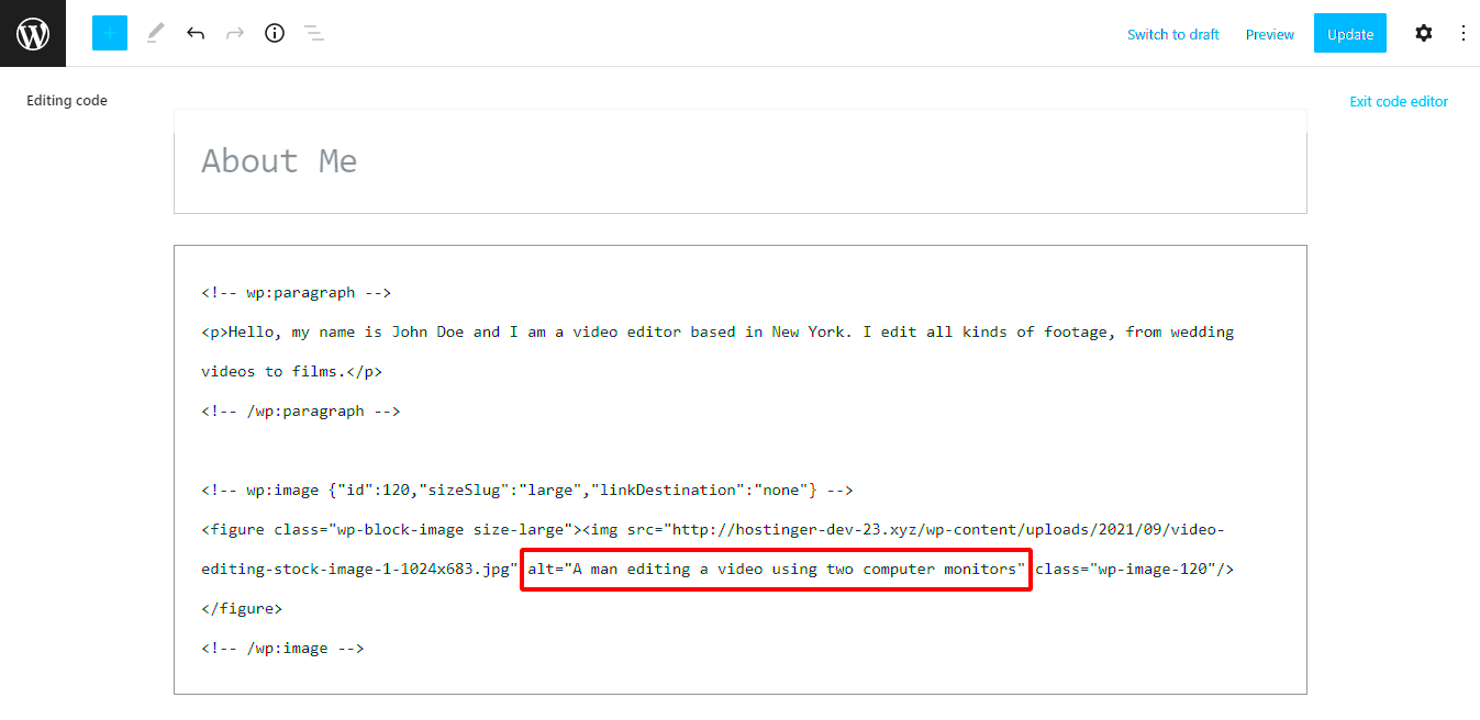 How to Add Alt Text to Images for Better SEO in WordPress