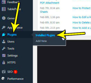 How to Remove Submenu Pages Added by a Plugin in WordPress