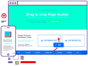 Best Drag-and-Drop Plugins for WordPress on HostGator