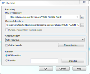 Setting Up TortoiseVPN with WordPress.org Plugin Folder