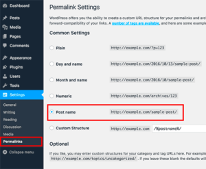 How to Structure Your WordPress URL for Better SEO
