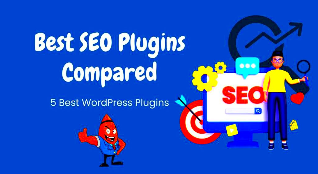 WordPress SEO Plugins 5 Best Plugins Compared Get Higher Google